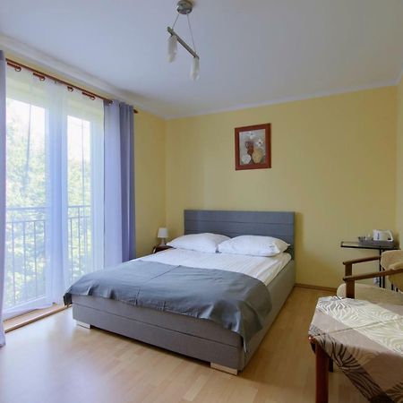 Nawigator Hotel Miedzyzdroje Esterno foto
