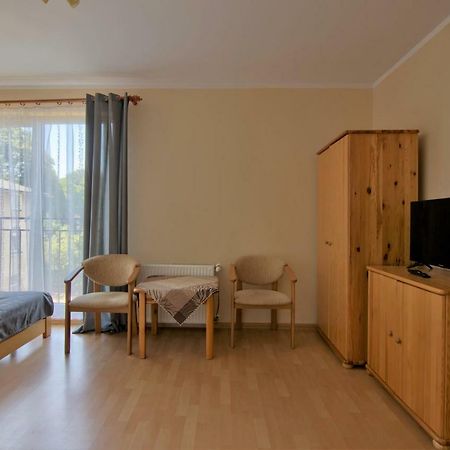 Nawigator Hotel Miedzyzdroje Esterno foto