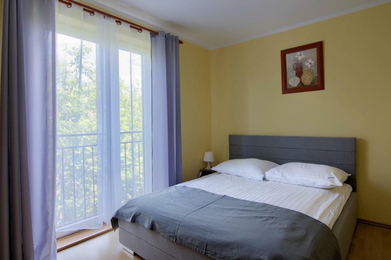 Nawigator Hotel Miedzyzdroje Esterno foto