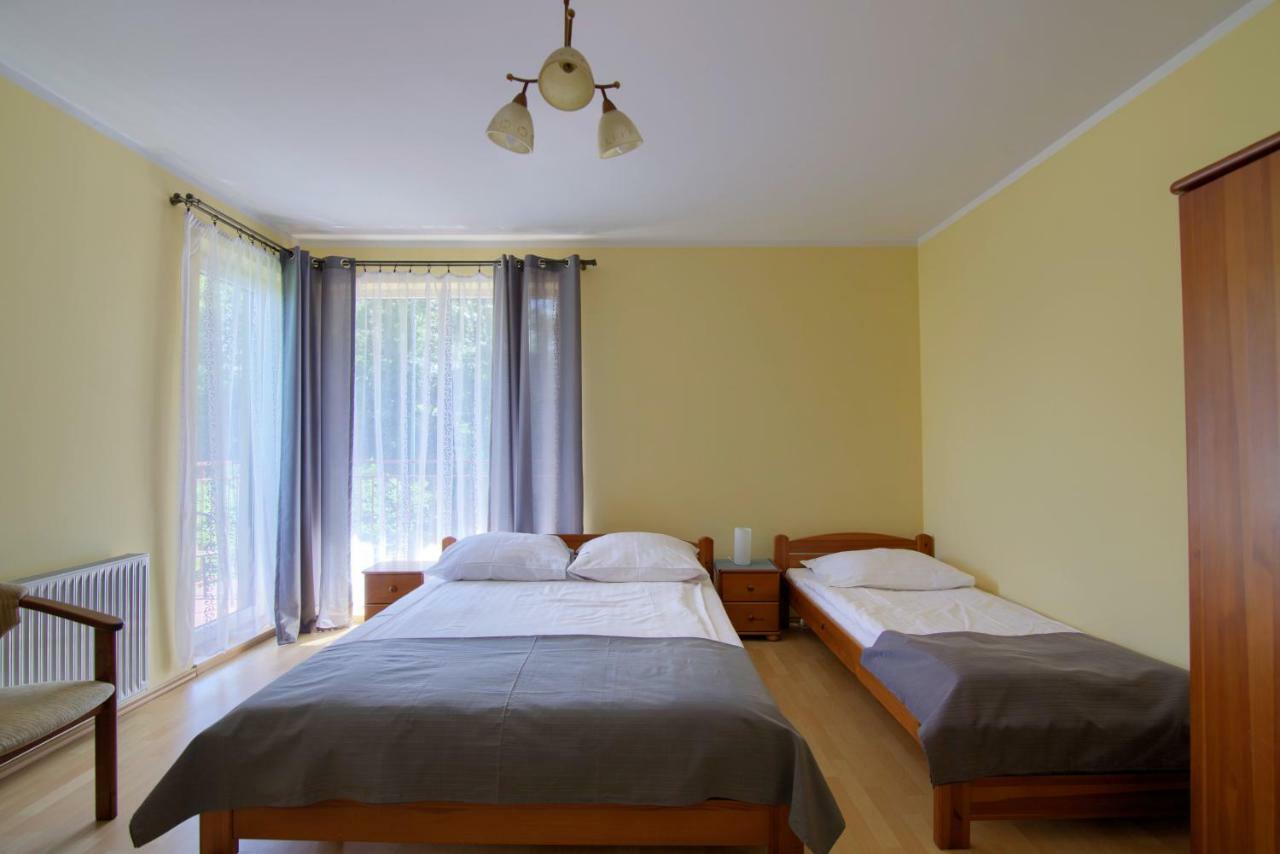 Nawigator Hotel Miedzyzdroje Esterno foto