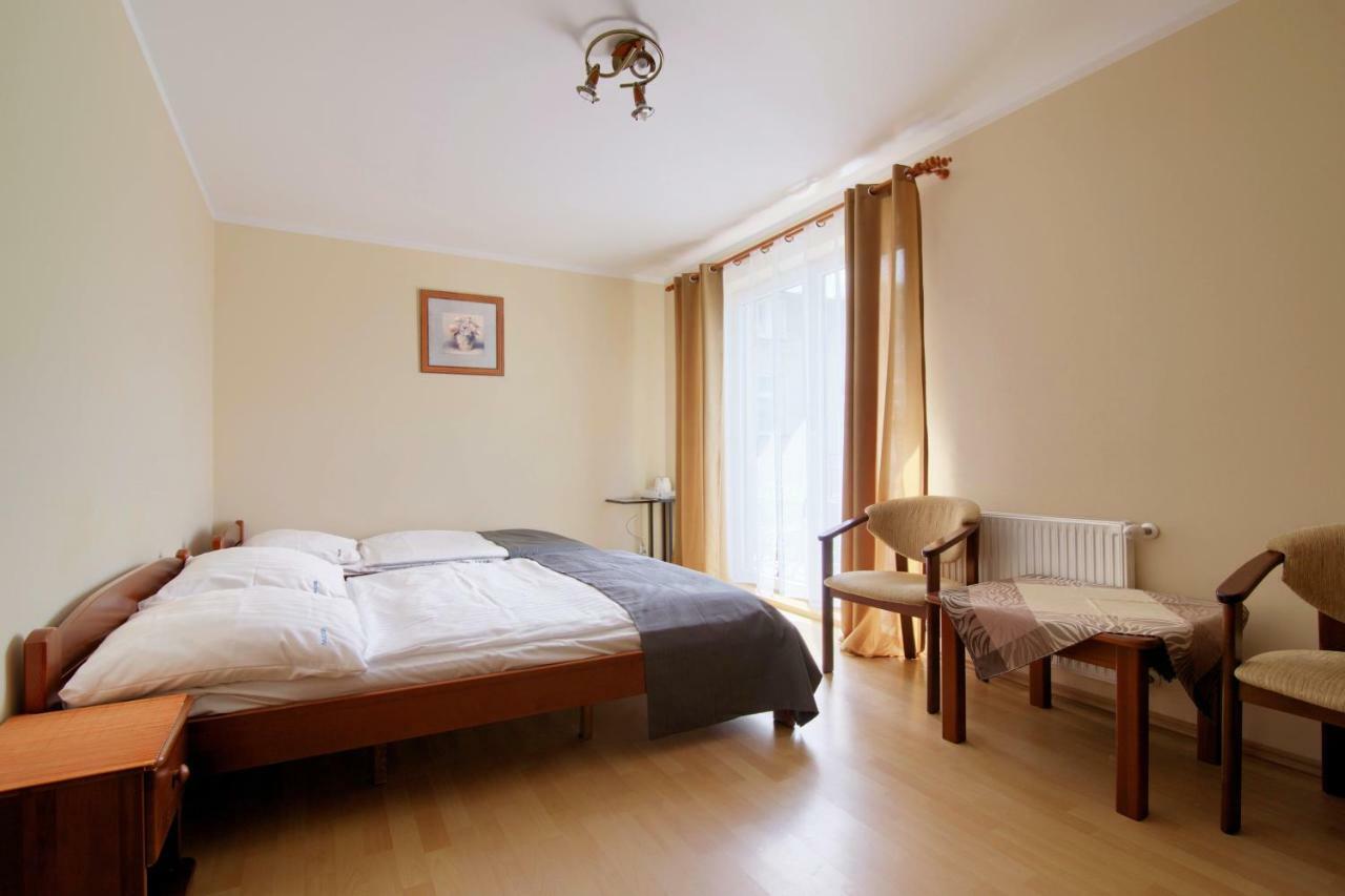 Nawigator Hotel Miedzyzdroje Esterno foto