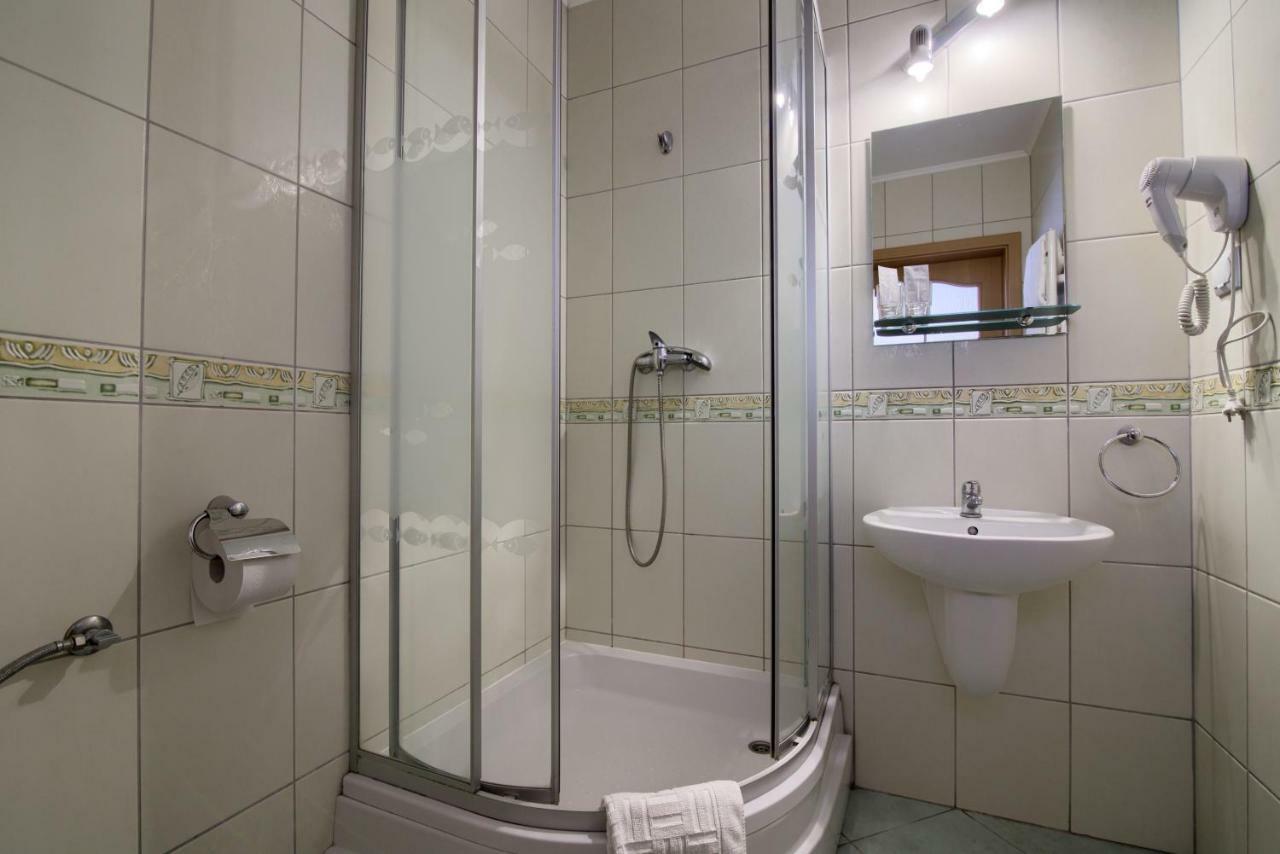 Nawigator Hotel Miedzyzdroje Esterno foto