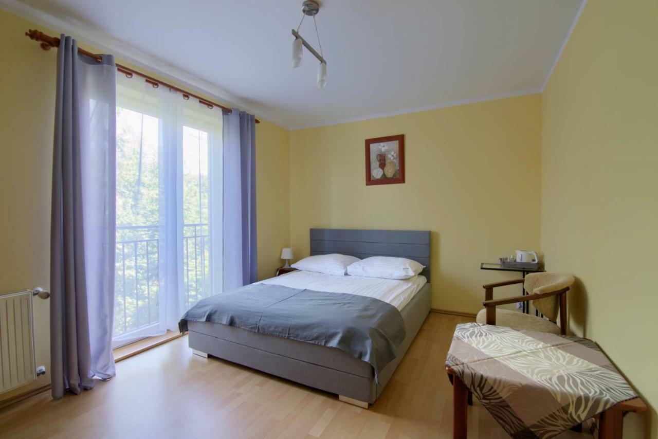 Nawigator Hotel Miedzyzdroje Esterno foto