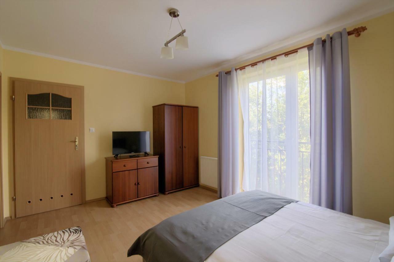 Nawigator Hotel Miedzyzdroje Esterno foto