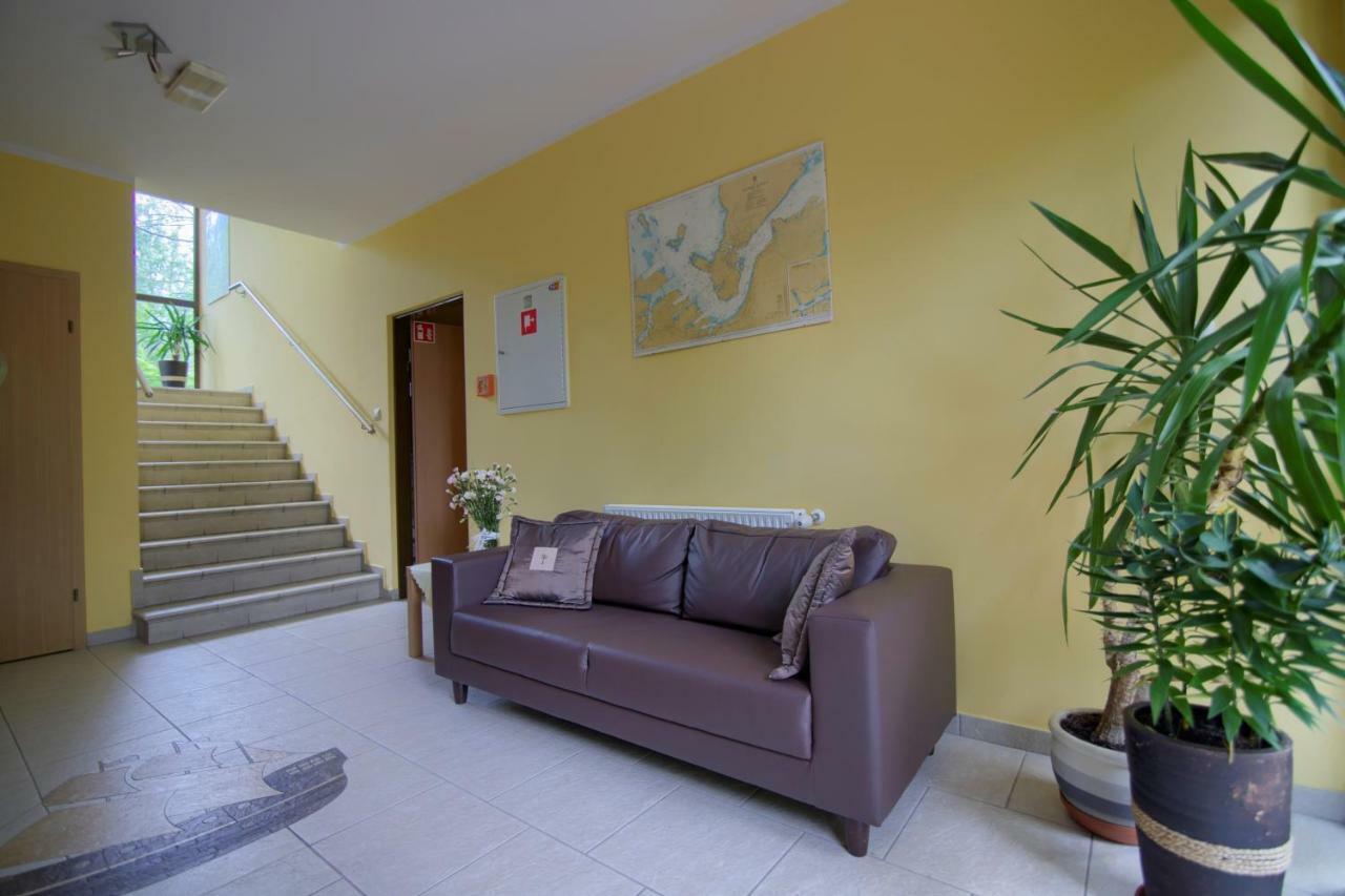 Nawigator Hotel Miedzyzdroje Esterno foto