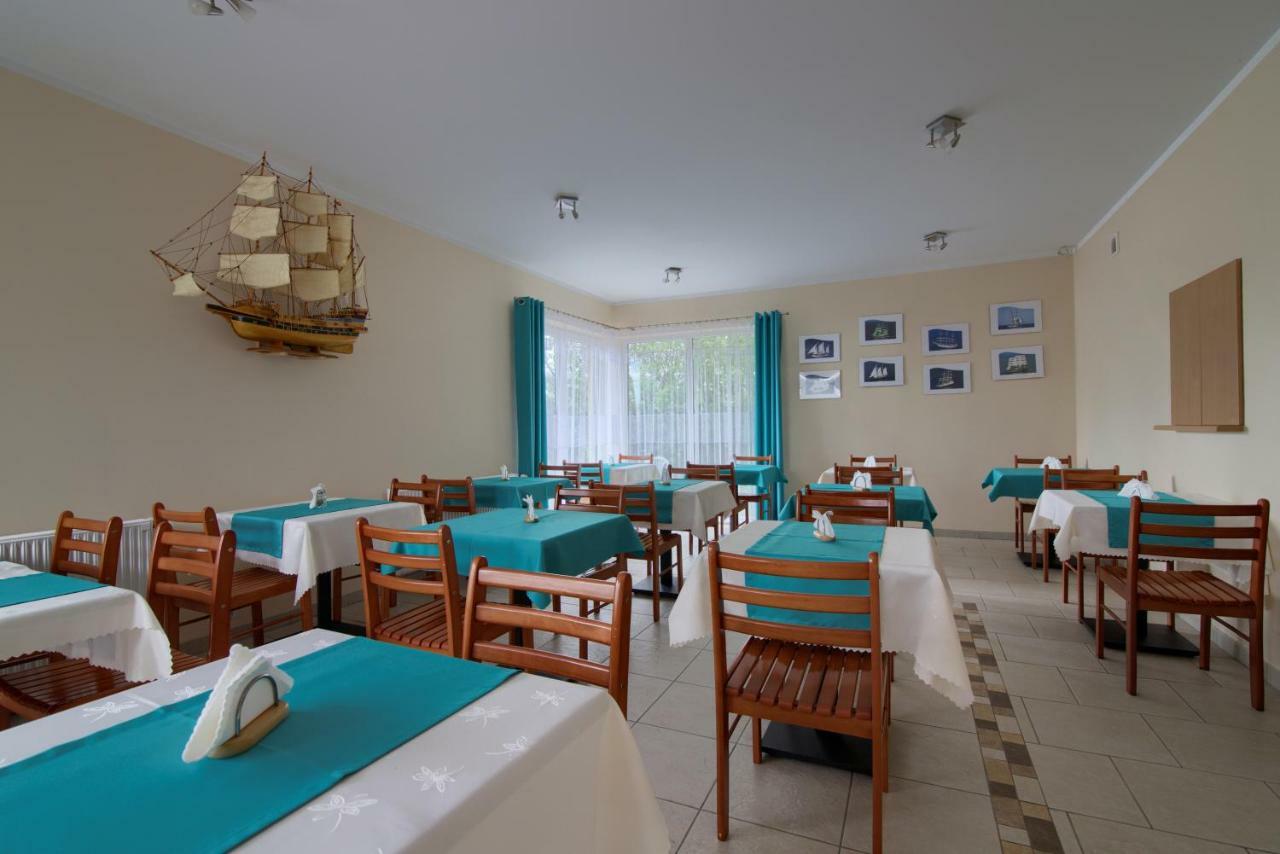 Nawigator Hotel Miedzyzdroje Esterno foto