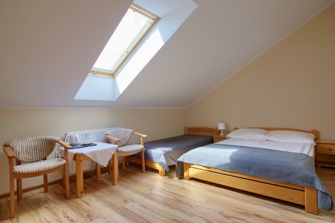 Nawigator Hotel Miedzyzdroje Esterno foto
