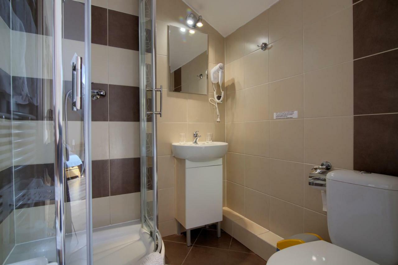 Nawigator Hotel Miedzyzdroje Esterno foto