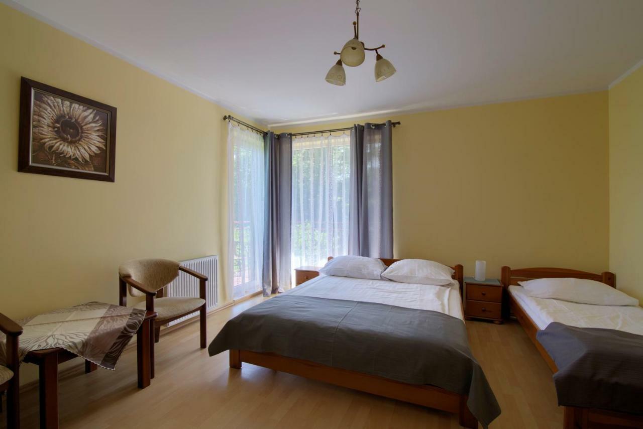 Nawigator Hotel Miedzyzdroje Esterno foto