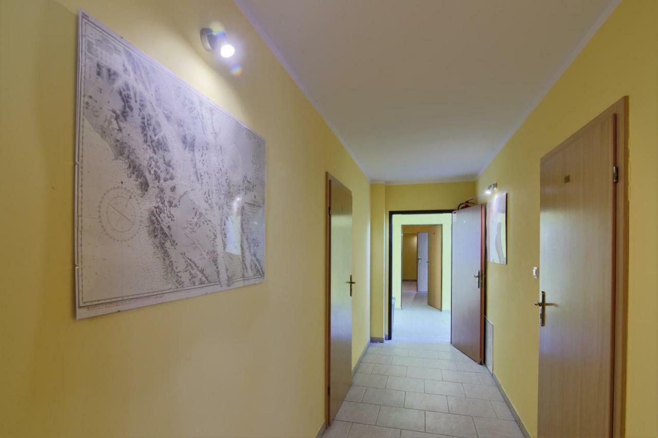 Nawigator Hotel Miedzyzdroje Esterno foto