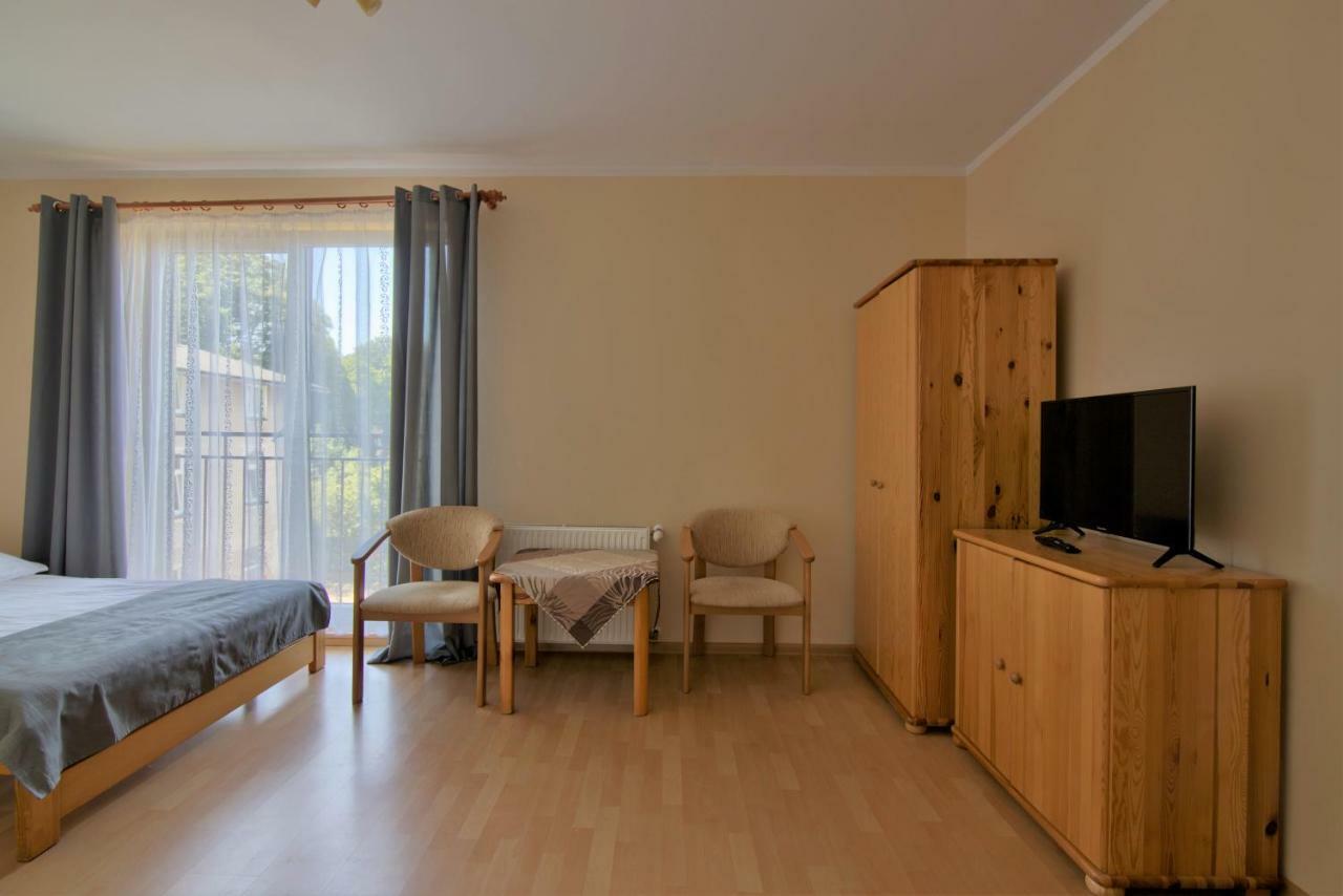 Nawigator Hotel Miedzyzdroje Esterno foto