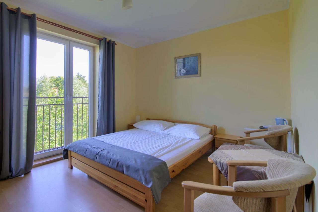 Nawigator Hotel Miedzyzdroje Esterno foto