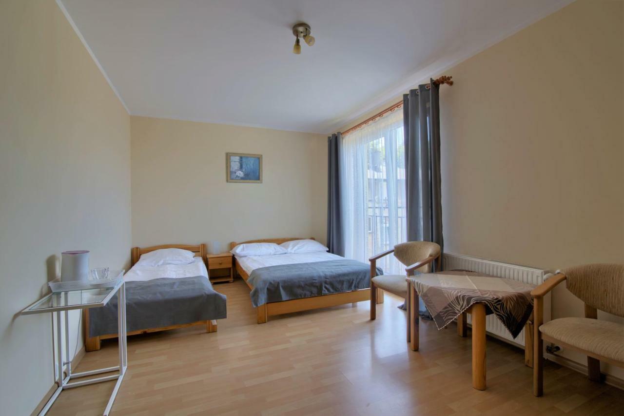 Nawigator Hotel Miedzyzdroje Esterno foto