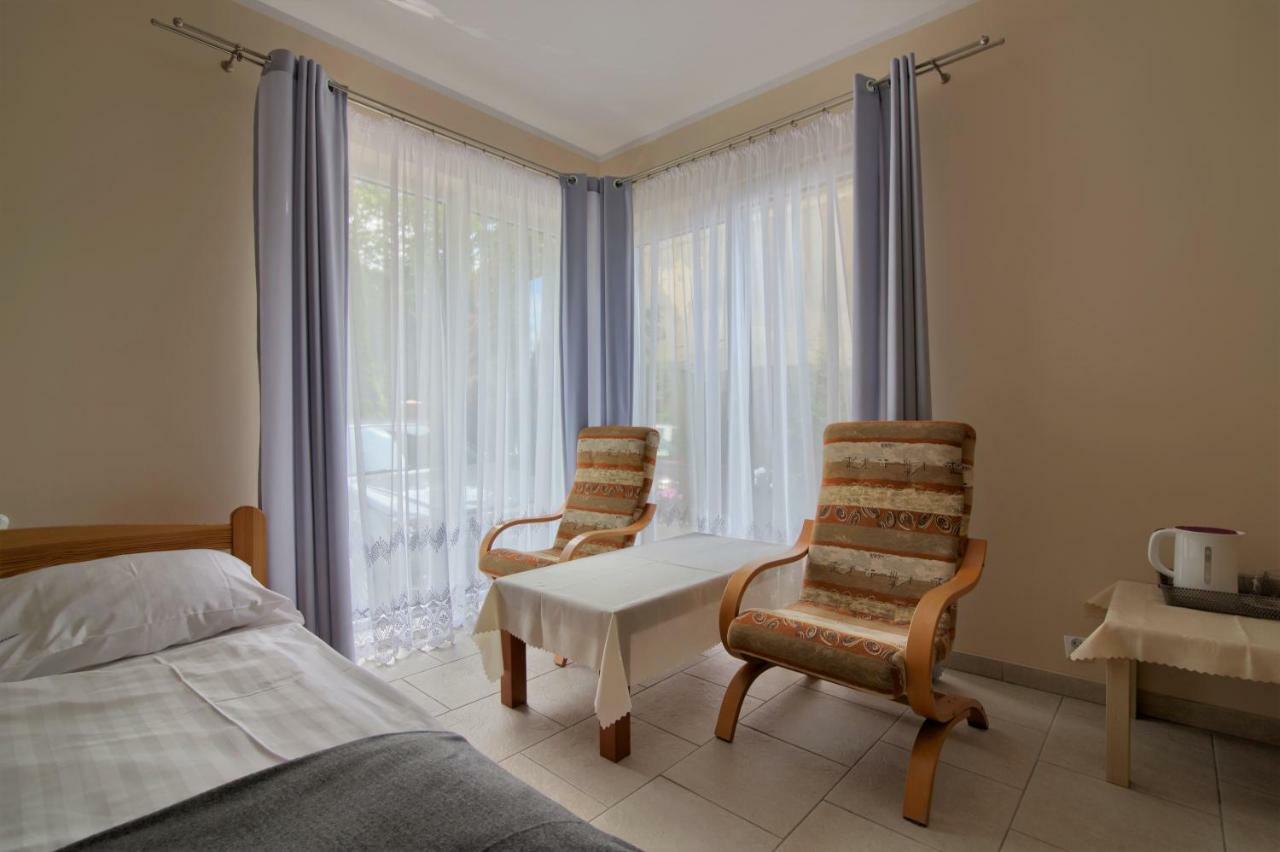 Nawigator Hotel Miedzyzdroje Esterno foto