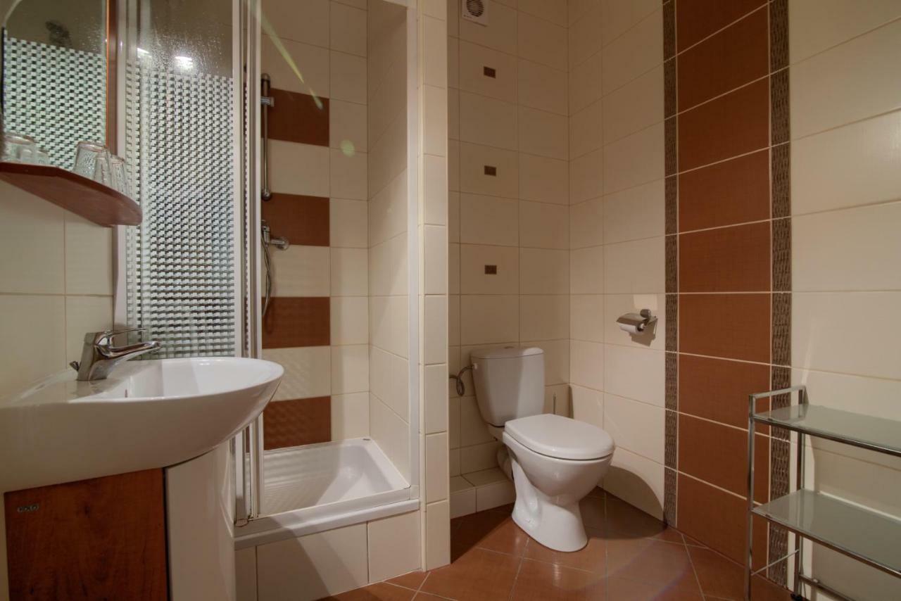 Nawigator Hotel Miedzyzdroje Esterno foto