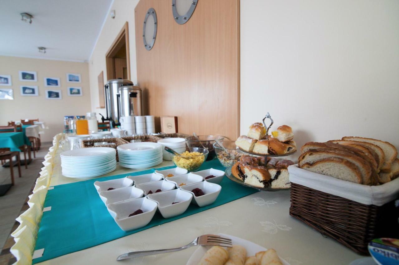 Nawigator Hotel Miedzyzdroje Esterno foto