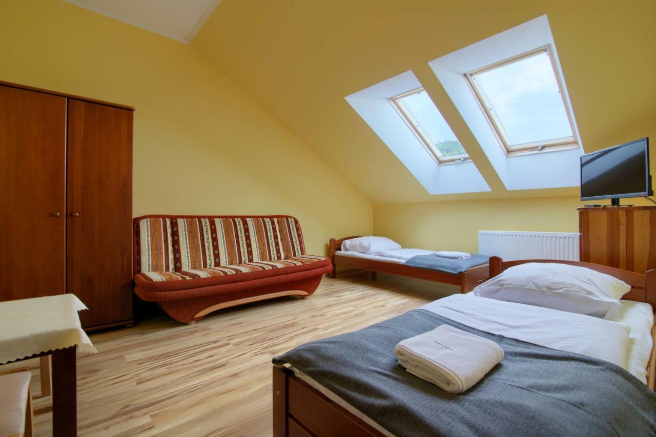 Nawigator Hotel Miedzyzdroje Esterno foto
